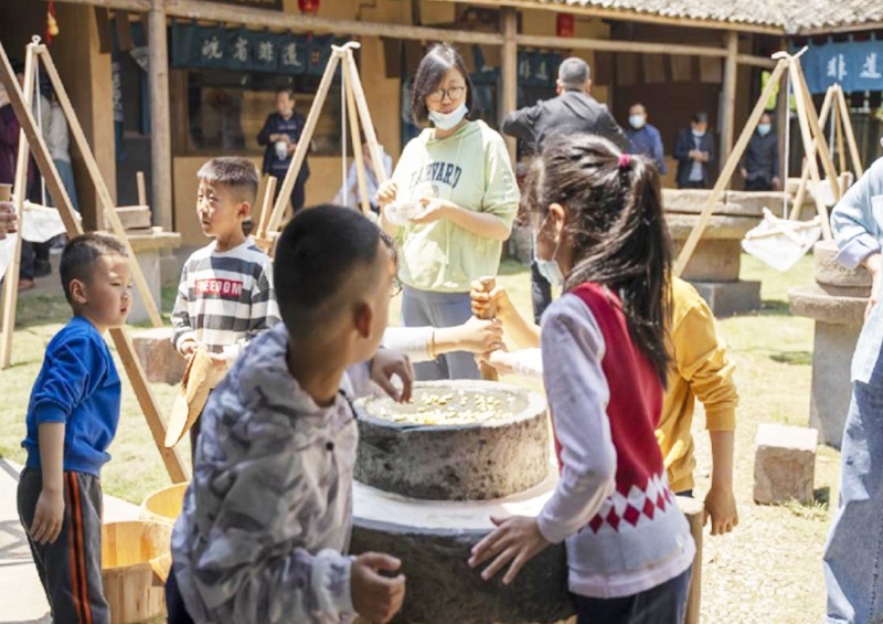 馆内环境