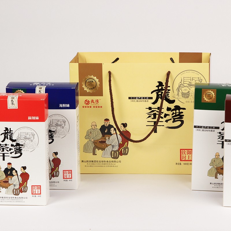茶干礼盒装